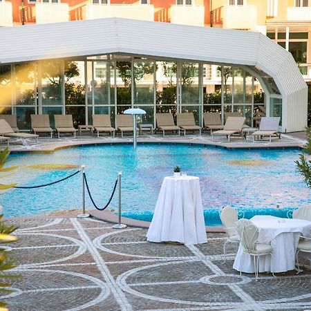 Palace Hotel Milano Marittima Luaran gambar