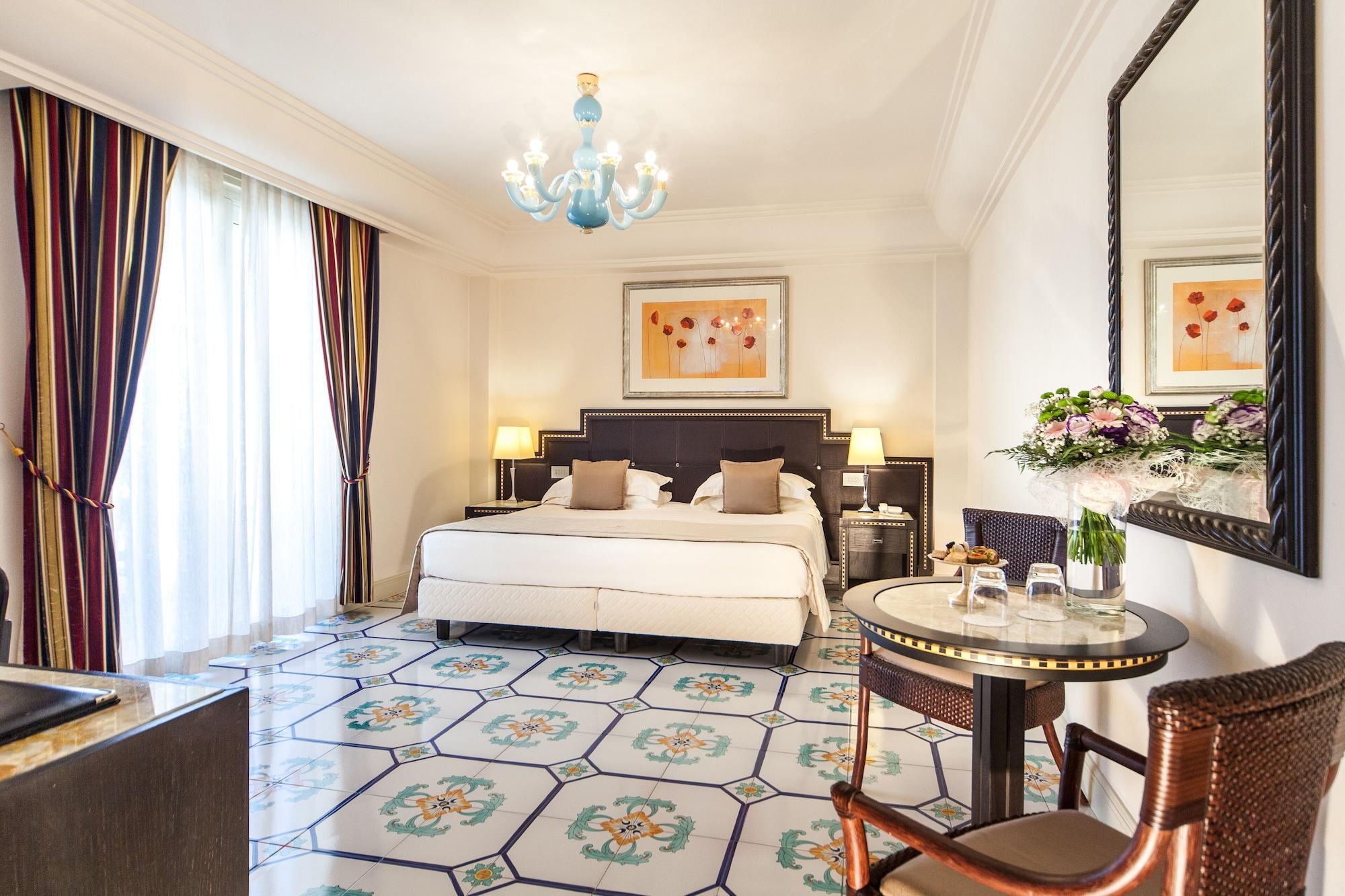 Palace Hotel Milano Marittima Luaran gambar