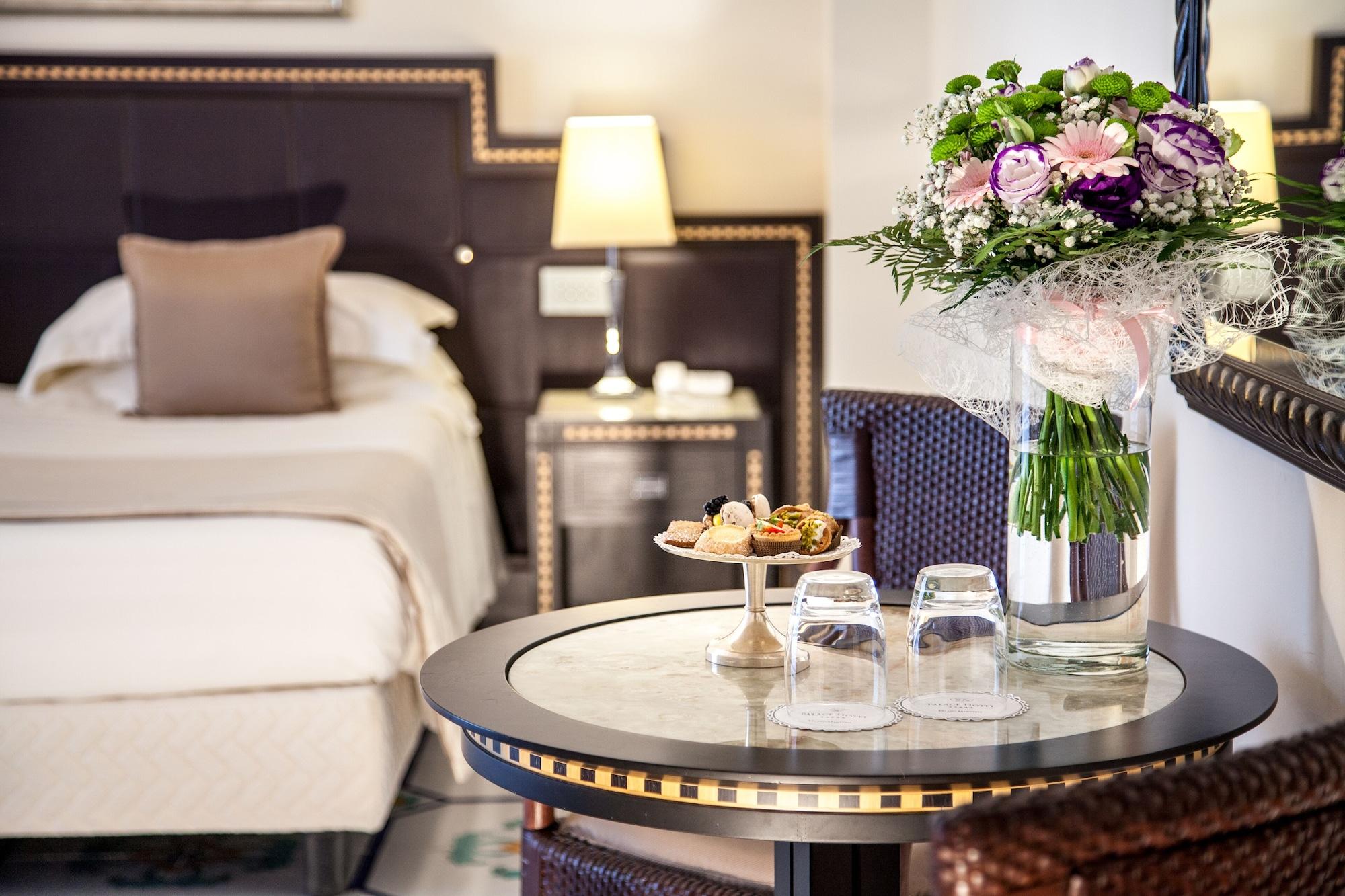 Palace Hotel Milano Marittima Luaran gambar
