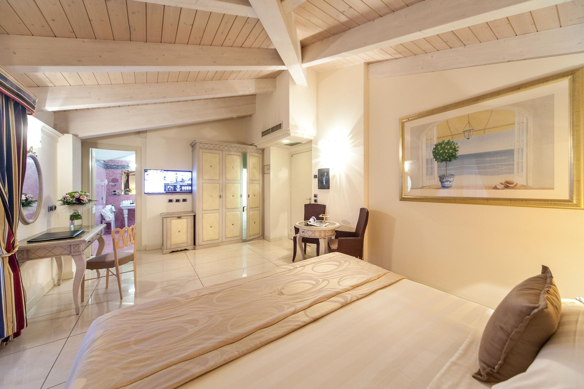 Palace Hotel Milano Marittima Luaran gambar