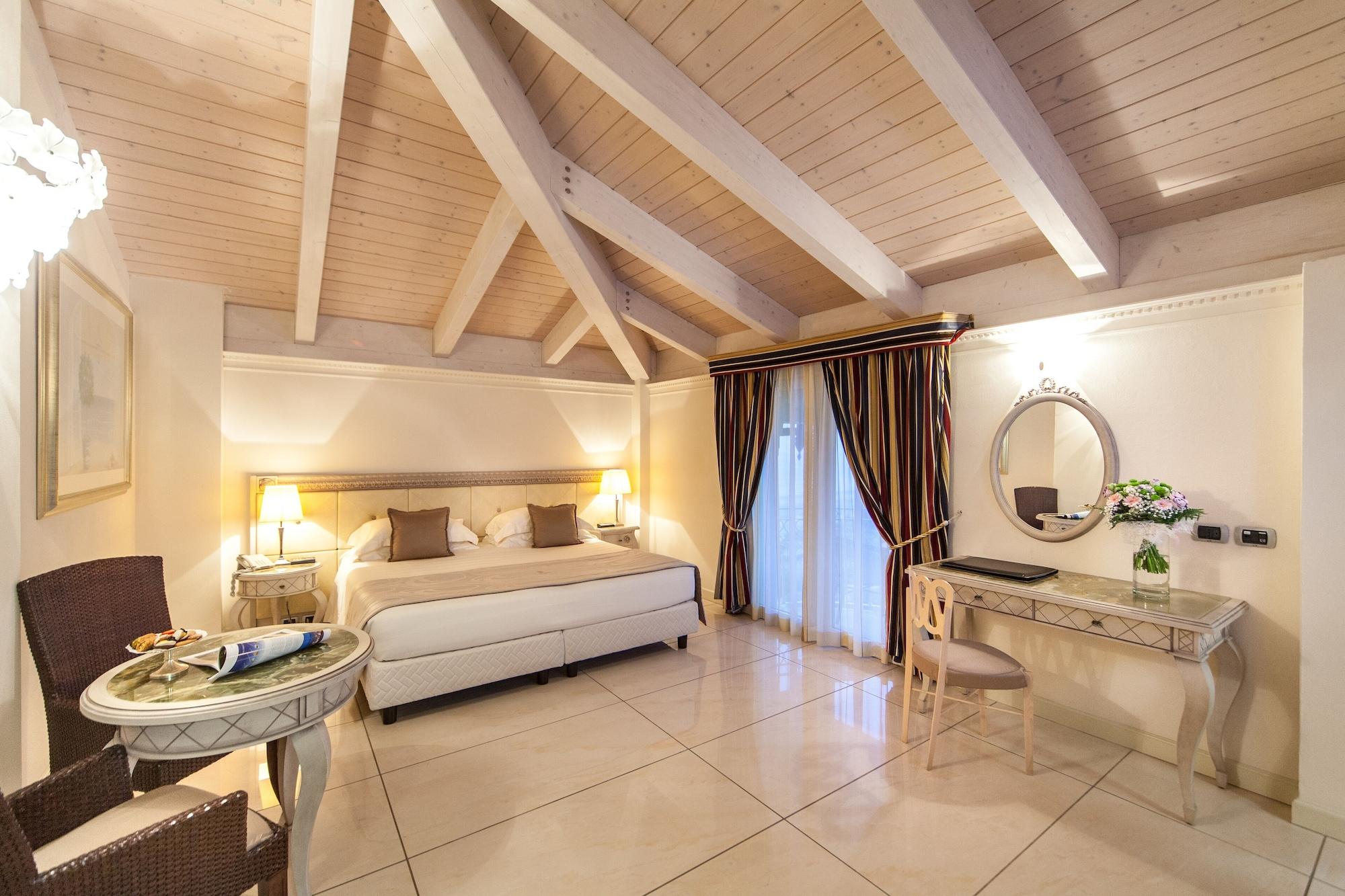 Palace Hotel Milano Marittima Luaran gambar