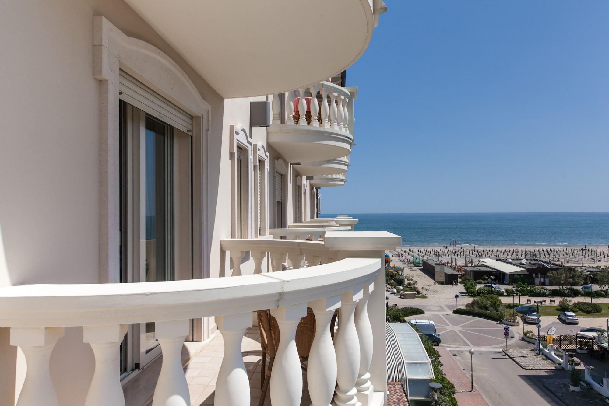Palace Hotel Milano Marittima Luaran gambar