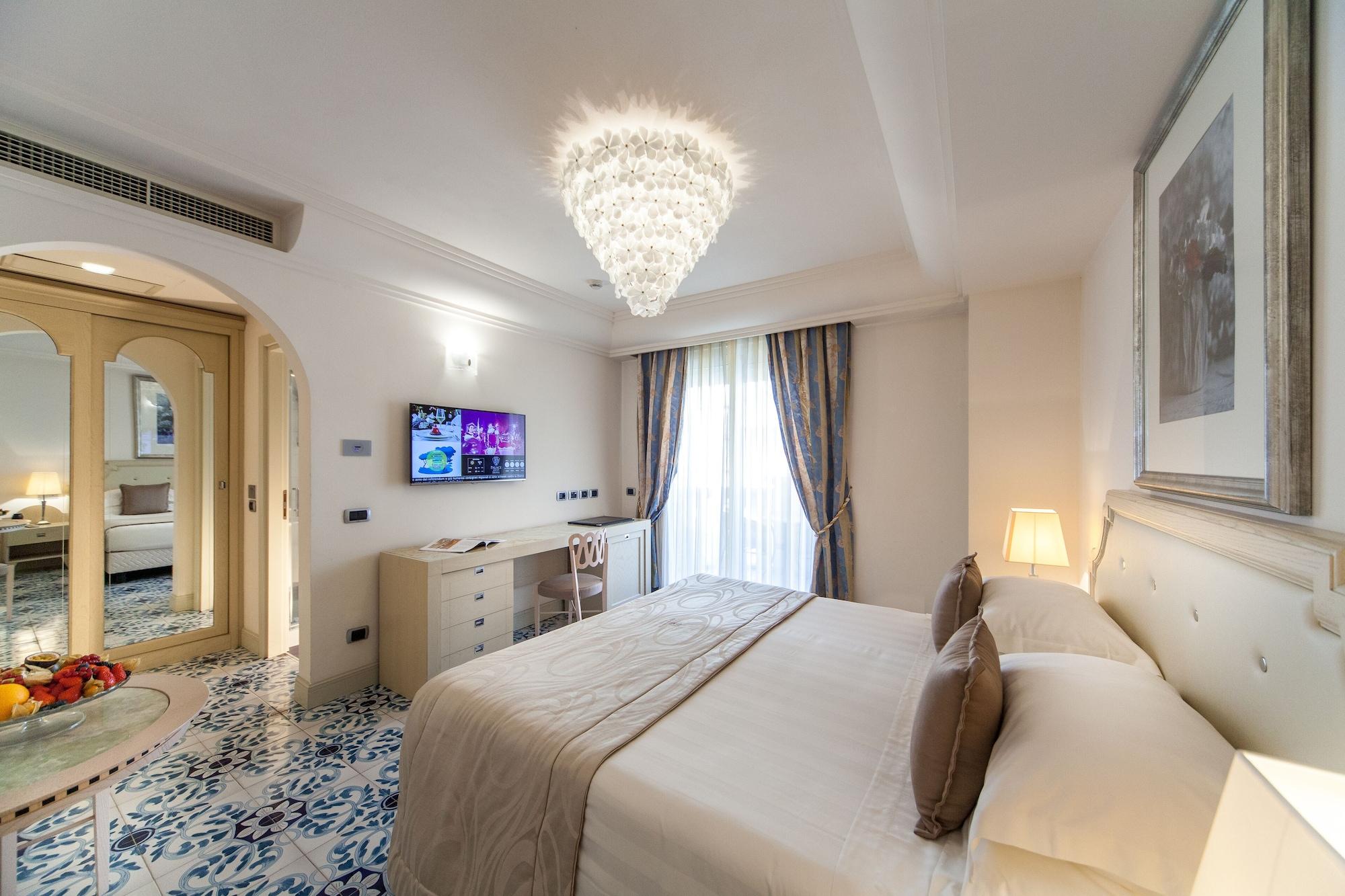 Palace Hotel Milano Marittima Luaran gambar