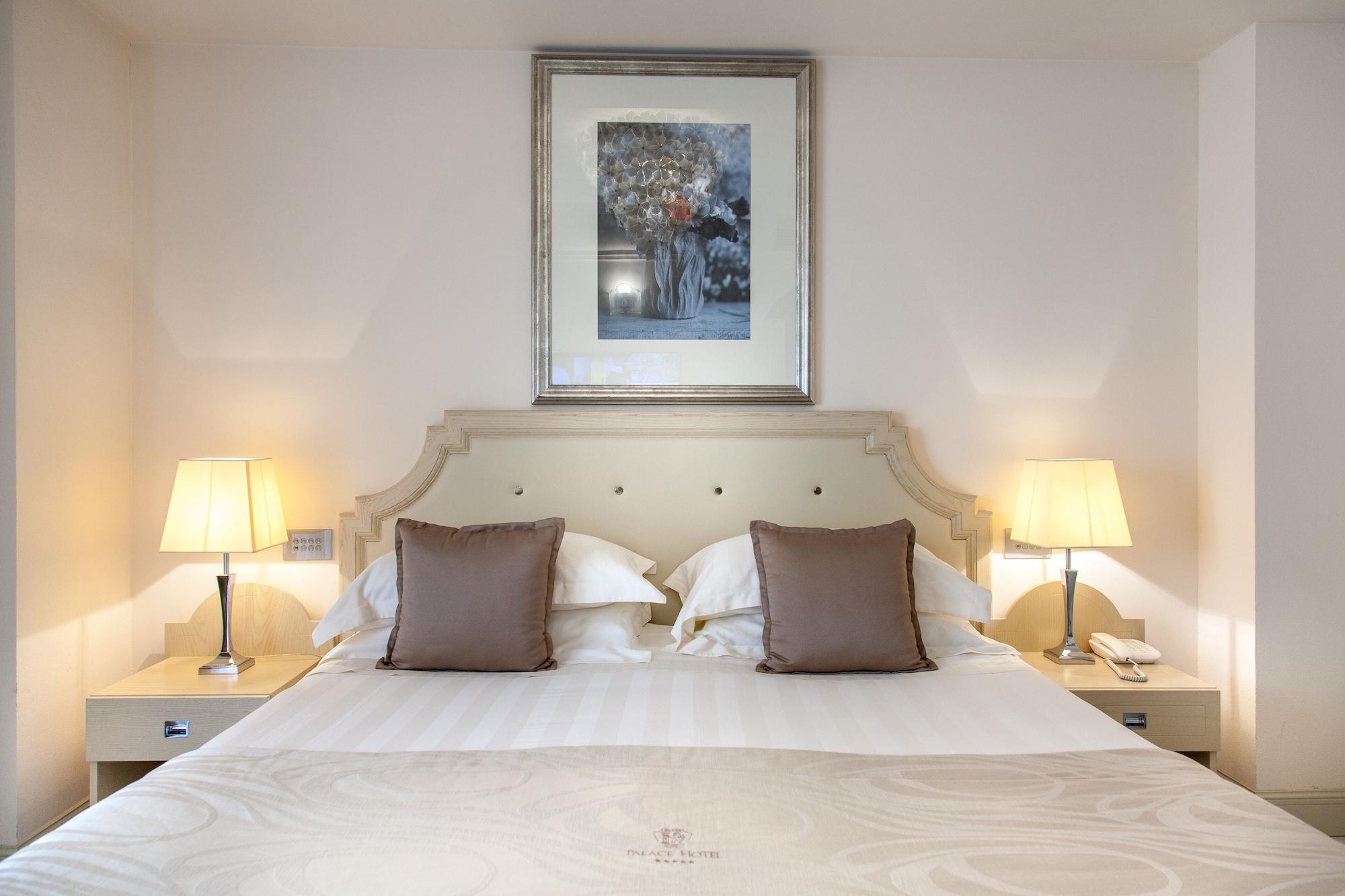 Palace Hotel Milano Marittima Luaran gambar