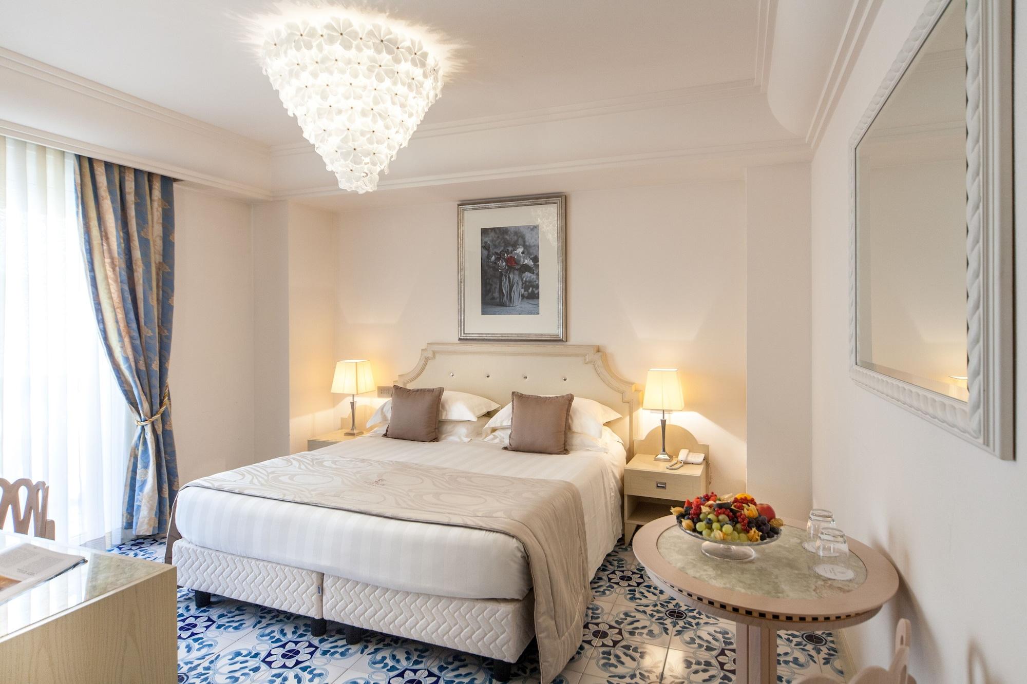 Palace Hotel Milano Marittima Luaran gambar