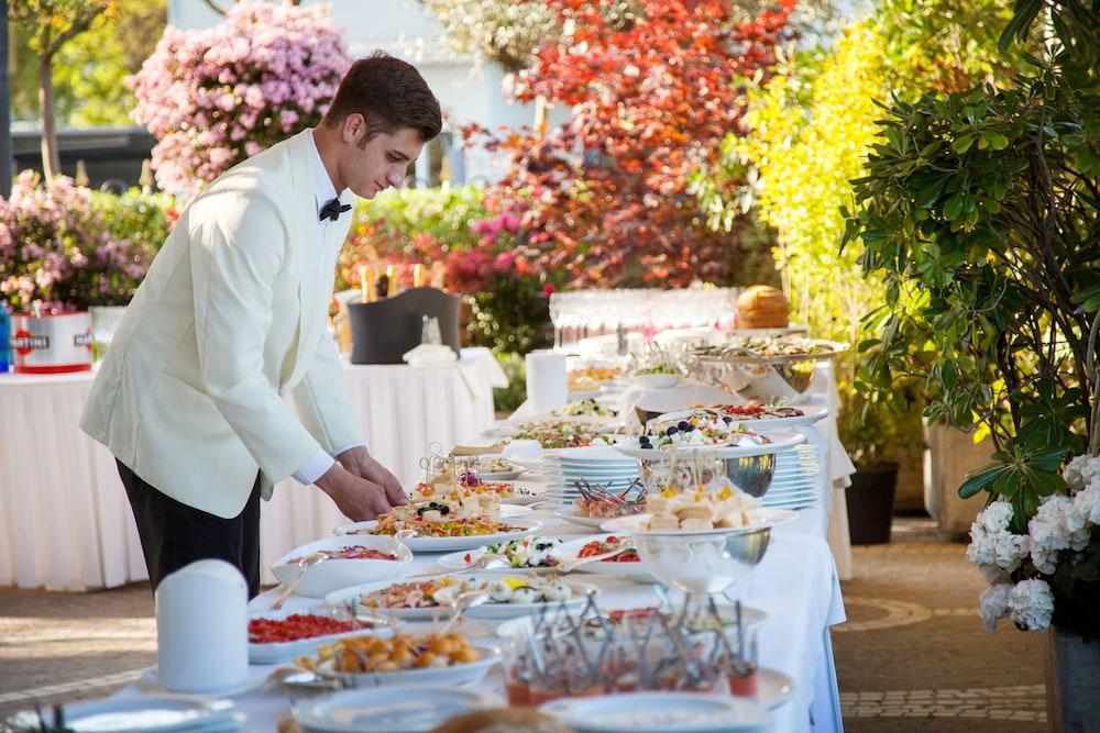 Palace Hotel Milano Marittima Luaran gambar
