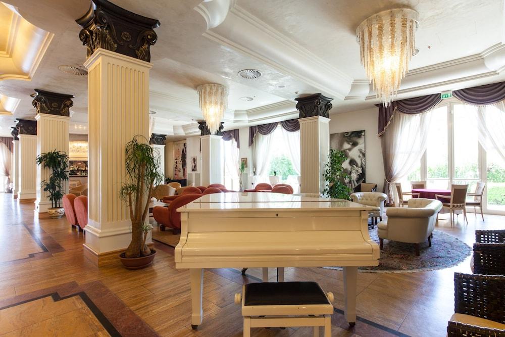 Palace Hotel Milano Marittima Luaran gambar