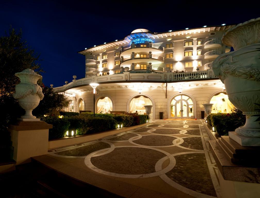 Palace Hotel Milano Marittima Luaran gambar