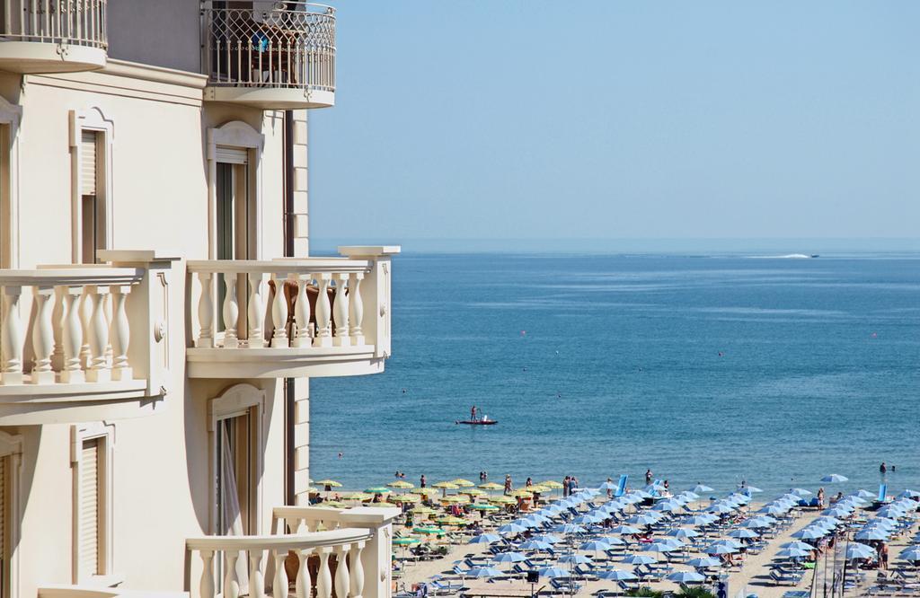 Palace Hotel Milano Marittima Luaran gambar