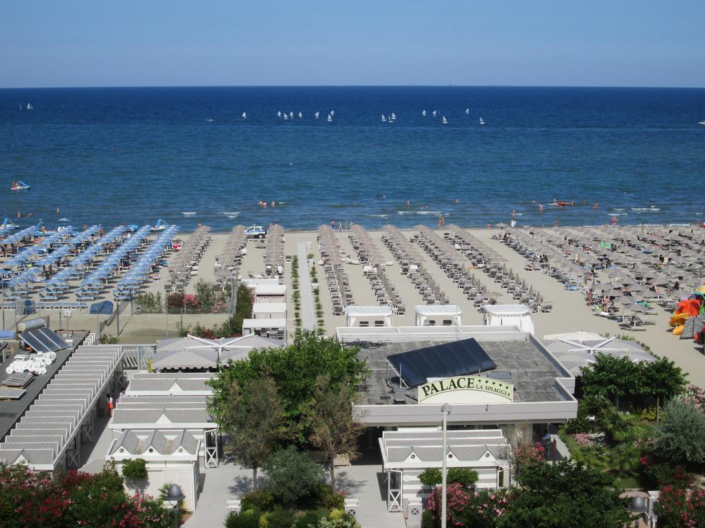 Palace Hotel Milano Marittima Luaran gambar