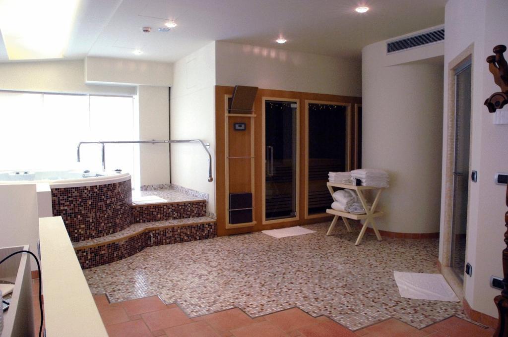 Palace Hotel Milano Marittima Luaran gambar