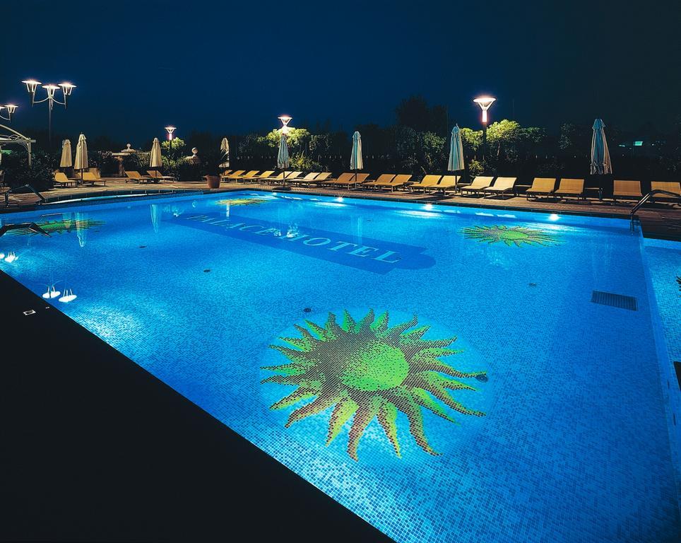 Palace Hotel Milano Marittima Luaran gambar