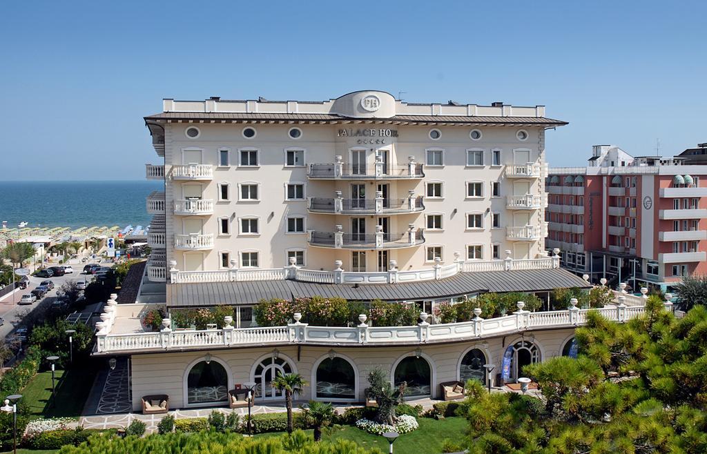Palace Hotel Milano Marittima Luaran gambar