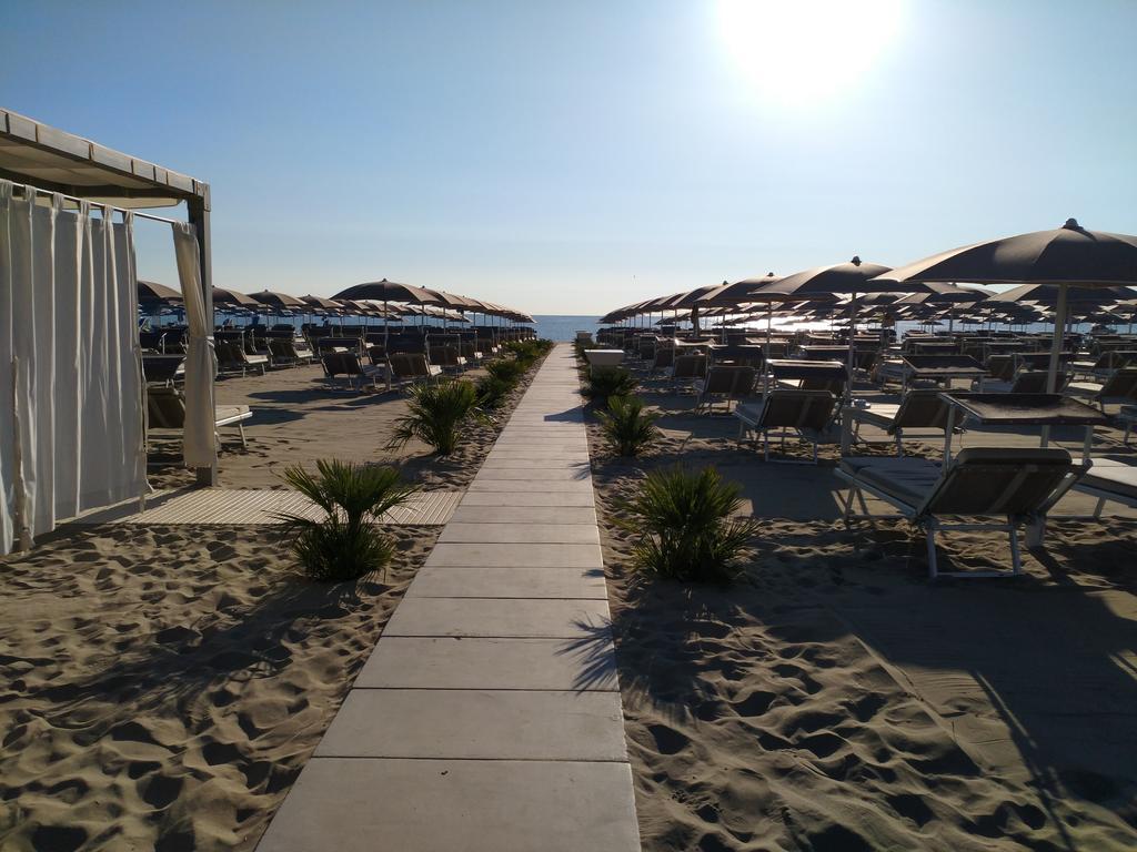 Palace Hotel Milano Marittima Luaran gambar