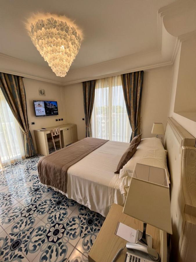 Palace Hotel Milano Marittima Luaran gambar