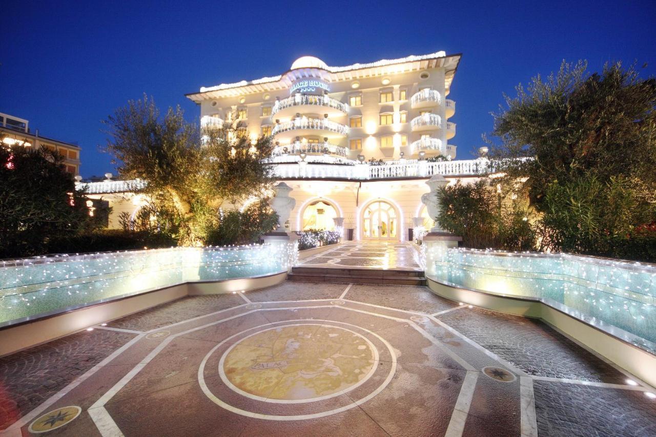 Palace Hotel Milano Marittima Luaran gambar