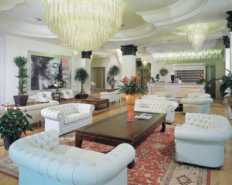 Palace Hotel Milano Marittima Luaran gambar