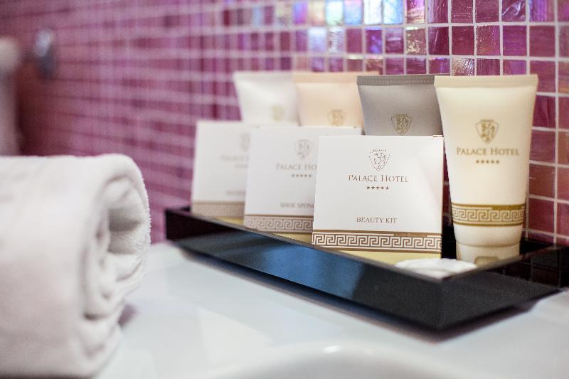 Palace Hotel Milano Marittima Luaran gambar