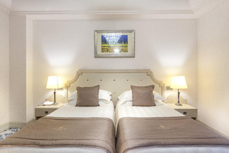 Palace Hotel Milano Marittima Luaran gambar