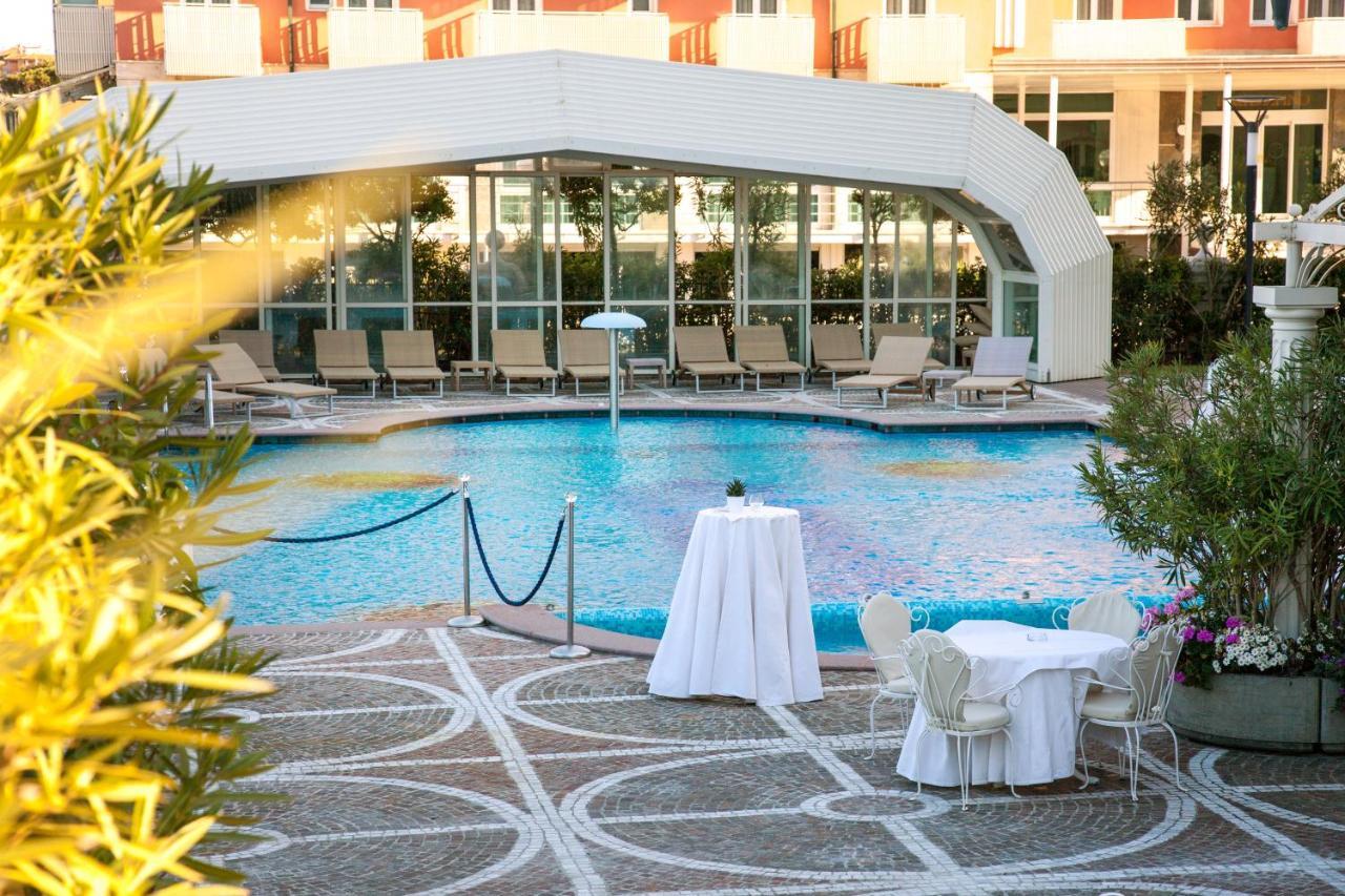Palace Hotel Milano Marittima Luaran gambar