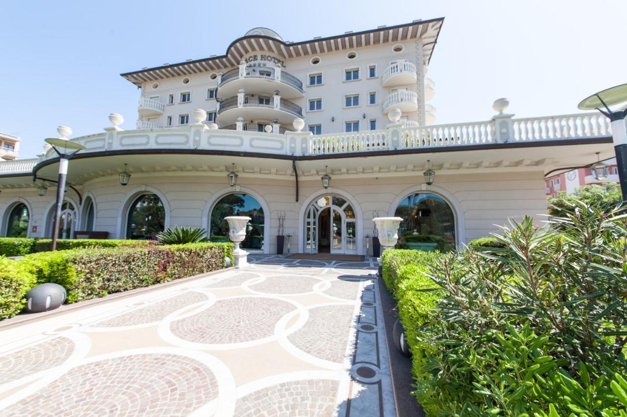 Palace Hotel Milano Marittima Luaran gambar