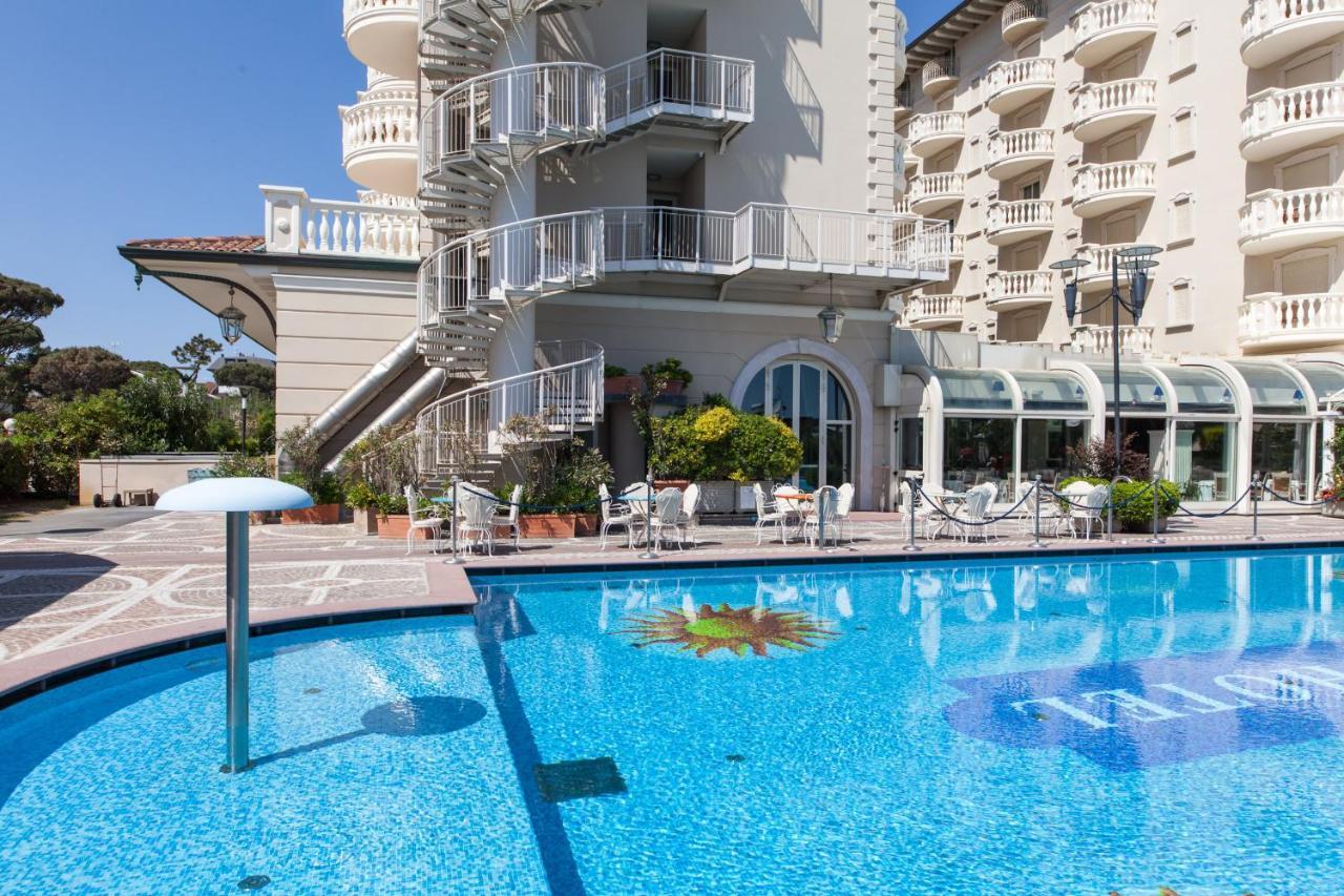 Palace Hotel Milano Marittima Luaran gambar