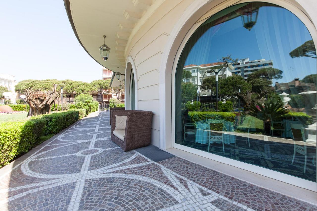 Palace Hotel Milano Marittima Luaran gambar