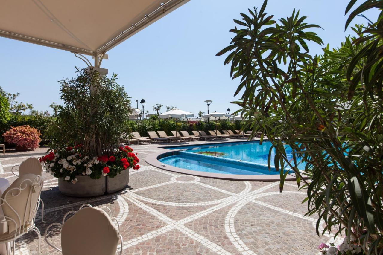 Palace Hotel Milano Marittima Luaran gambar