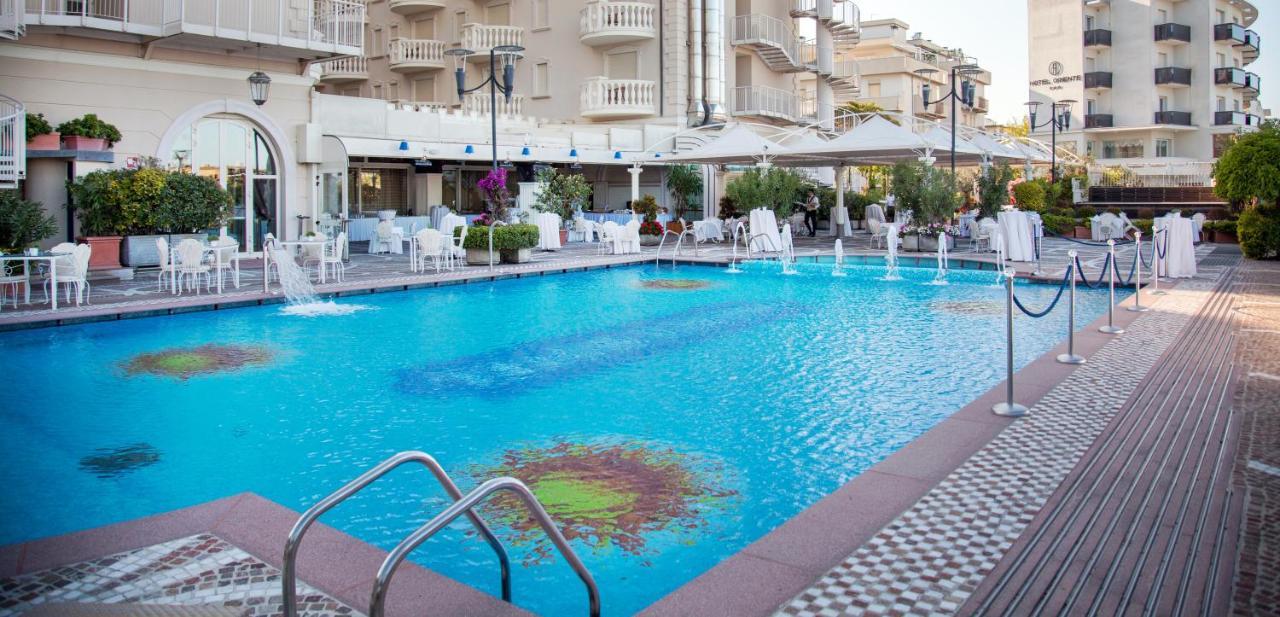 Palace Hotel Milano Marittima Luaran gambar