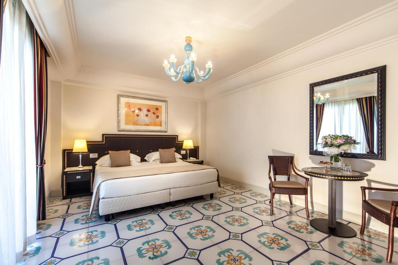Palace Hotel Milano Marittima Luaran gambar