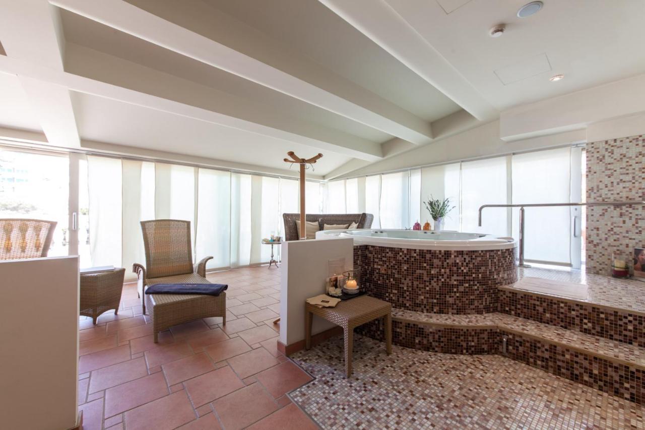 Palace Hotel Milano Marittima Luaran gambar