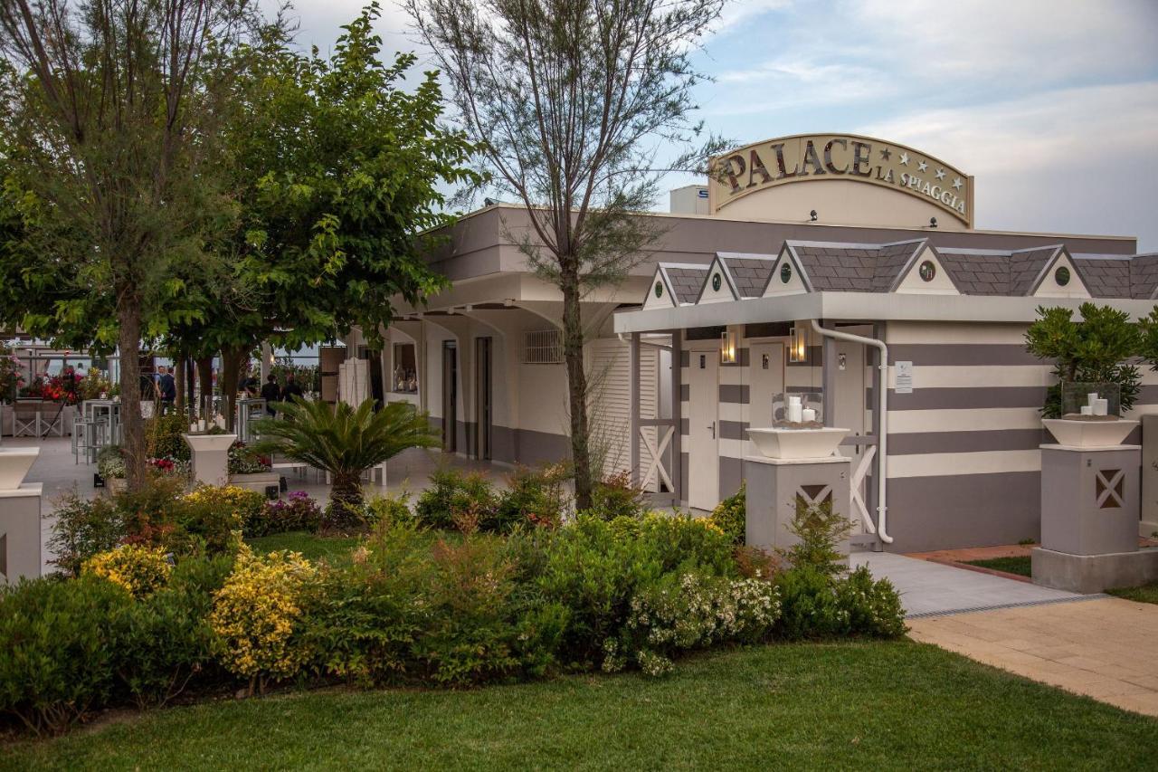 Palace Hotel Milano Marittima Luaran gambar