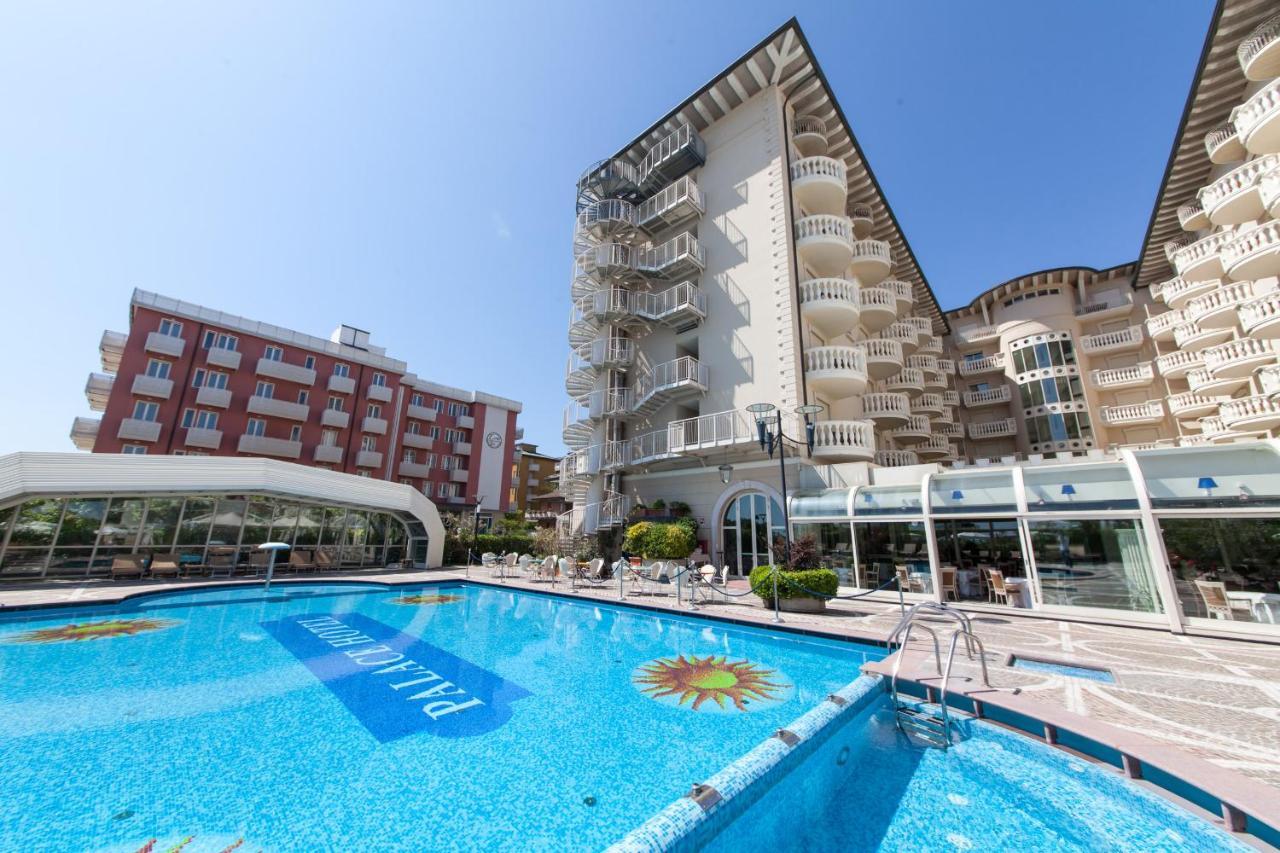Palace Hotel Milano Marittima Luaran gambar