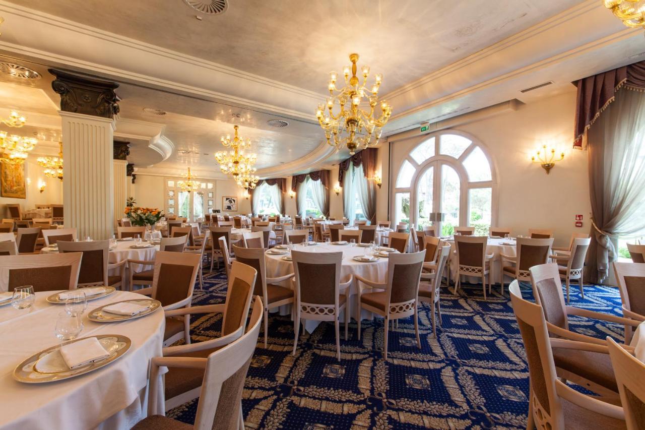 Palace Hotel Milano Marittima Luaran gambar