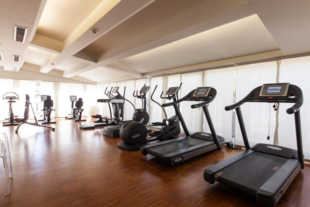 Palace Hotel Milano Marittima Luaran gambar