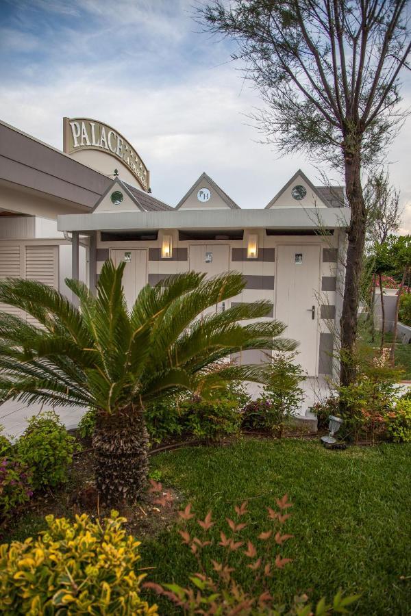 Palace Hotel Milano Marittima Luaran gambar
