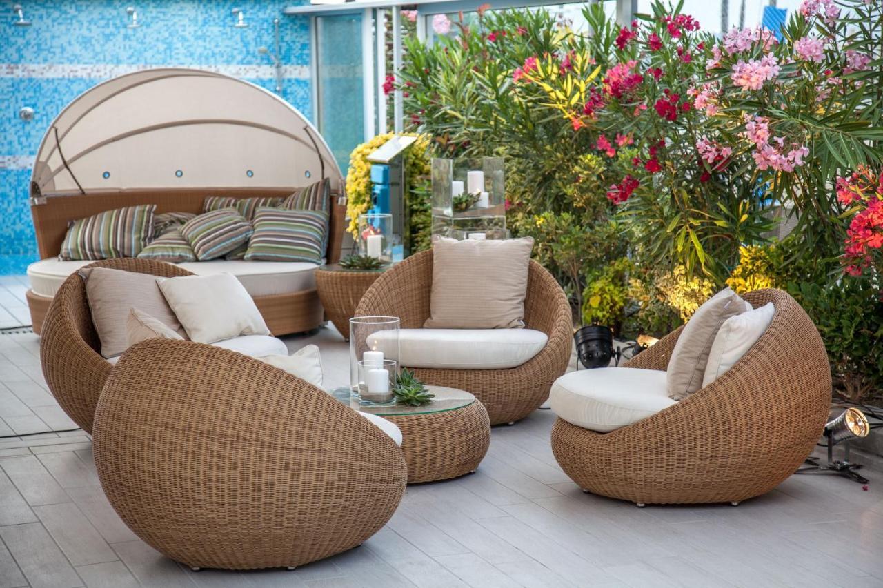 Palace Hotel Milano Marittima Luaran gambar